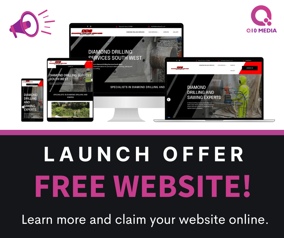 free website design 