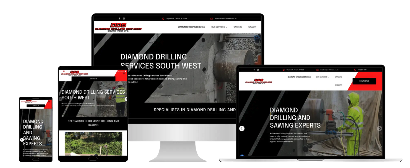 web design torquay